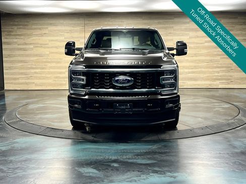 Used 2024 Ford F350 Lariat AWD/4WD image 9