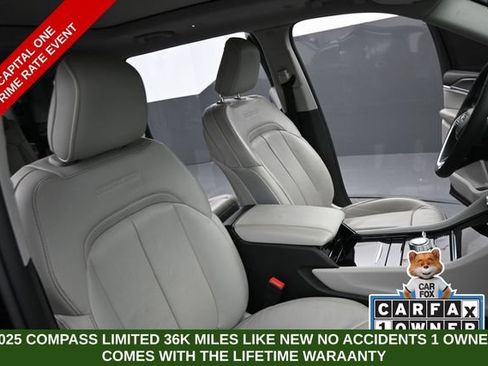 Used 2023 Jeep Grand Cherokee L Overland AWD/4WD image 28