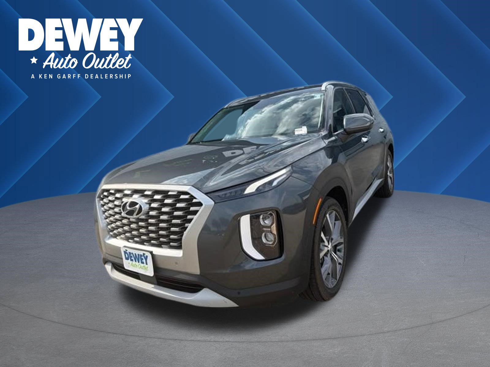 Used 2022 Hyundai Palisade SEL w/ Convenience Package AWD/4WD image 1