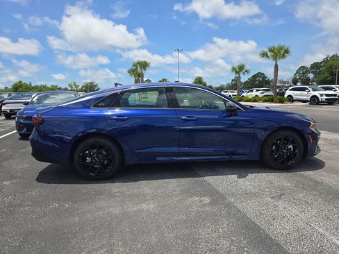 New 2026 Kia K5 GT-Line FWD image 9