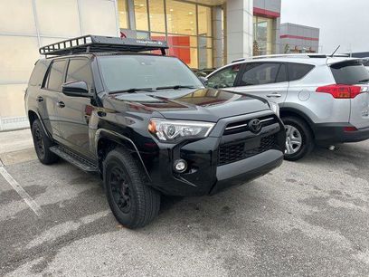 Certified 2021 Toyota 4Runner SR5