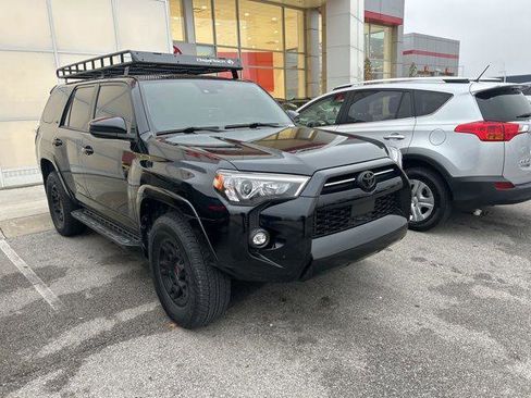 Certified 2021 Toyota 4Runner SR5 image 1