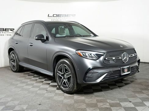 Certified 2026 Mercedes-Benz GLC 300 4MATIC image 7