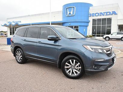 Used 2022 Honda Pilot EX-L