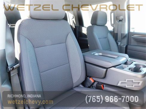 New 2026 Chevrolet Silverado 1500 LT Trail Boss w/ Protection Package image 24