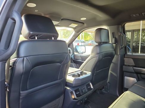 Used 2023 Ford F150 Platinum w/ Equipment Group 701A High RWD image 12