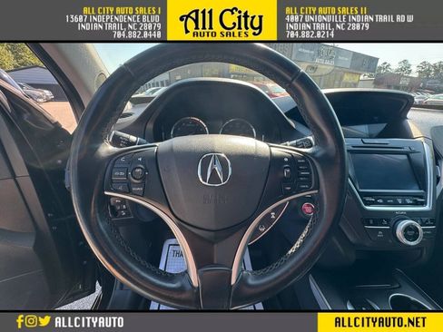 Used 2020 Acura MDX w/ Technology Package FWD image 24