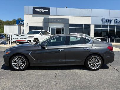 Used 2021 Genesis G70 2.0T