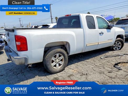 Used 2013 Chevrolet Silverado 1500 LT RWD image 4