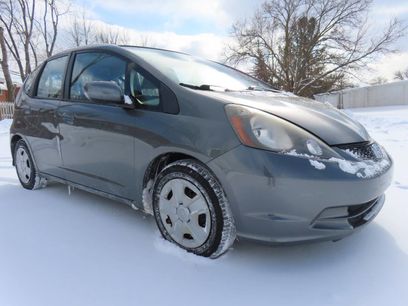 Used 2013 Honda Fit