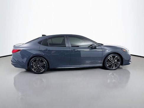 Certified 2025 Toyota Camry XSE FWD image 4