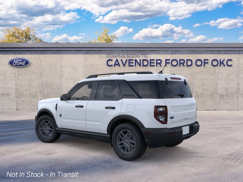 New 2026 Ford Bronco Sport Big Bend AWD/4WD image 27