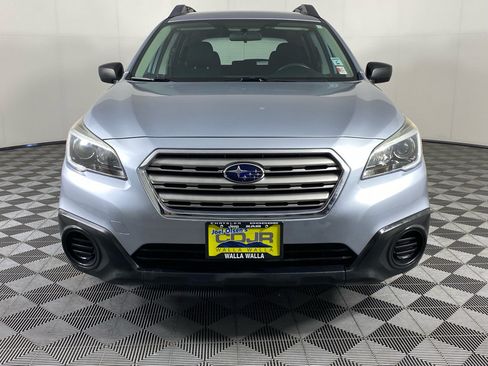Used 2017 Subaru Outback 2.5i AWD/4WD image 3