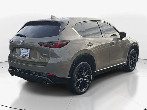 Used 2024 MAZDA CX-5 Carbon Edition image 4