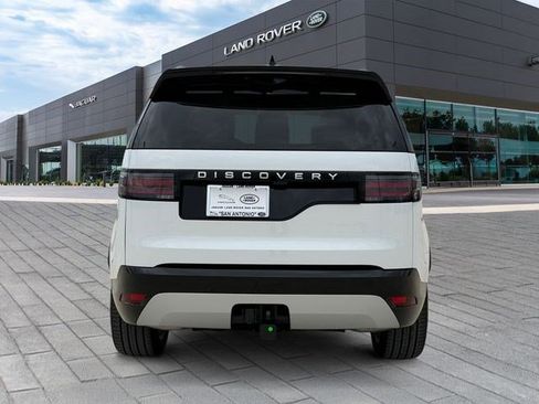 New 2026 Land Rover Discovery Limited Edition AWD/4WD image 4