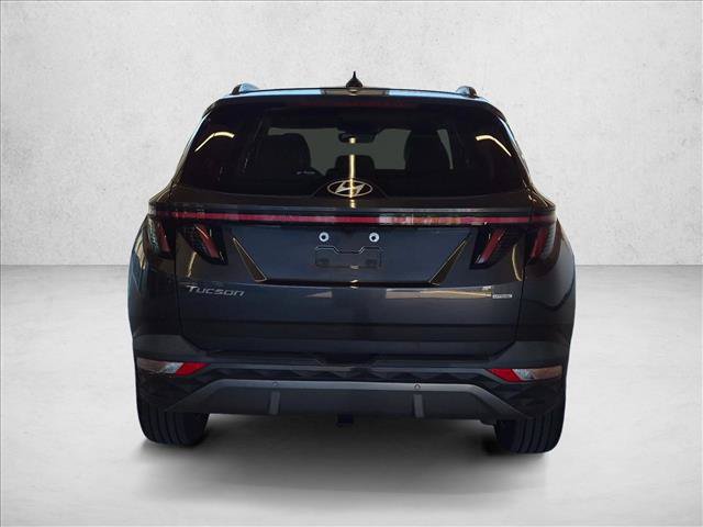 Used 2023 Hyundai Tucson Limited w/ Cargo Package AWD/4WD image 5