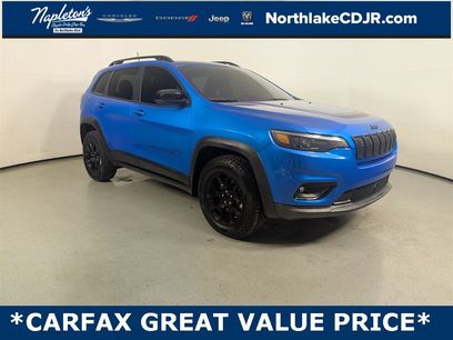 Used 2022 Jeep Cherokee Latitude