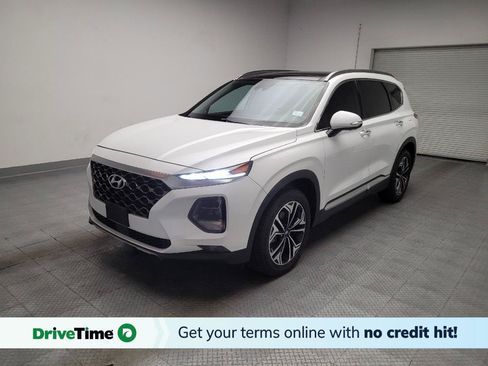 Used 2020 Hyundai Santa Fe SEL FWD image 1