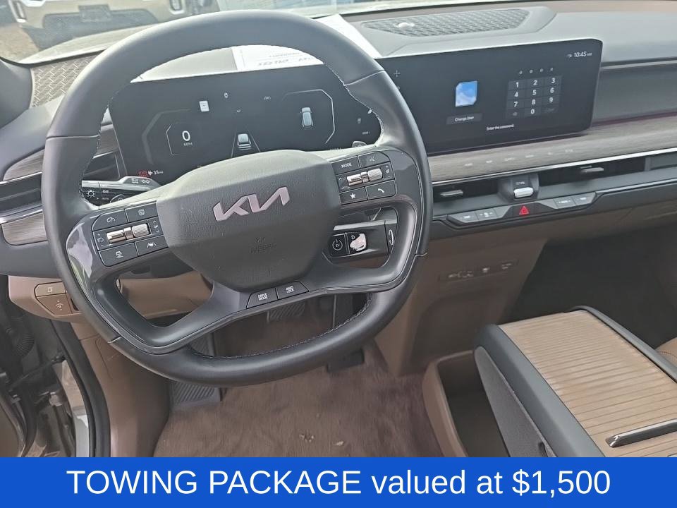Certified 2024 Kia EV9 Land AWD/4WD image 3