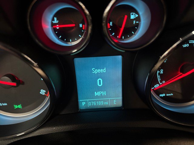 Used 2016 Buick Encore FWD image 19