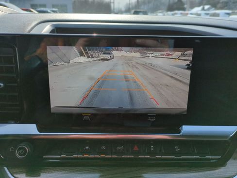 Certified 2023 Chevrolet Silverado 1500 LT w/ Z71 Off-Road Package image 14