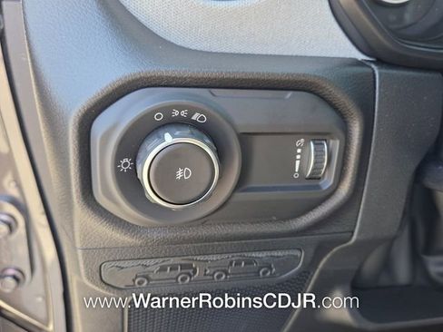 New 2026 Jeep Wrangler Sport AWD/4WD image 25