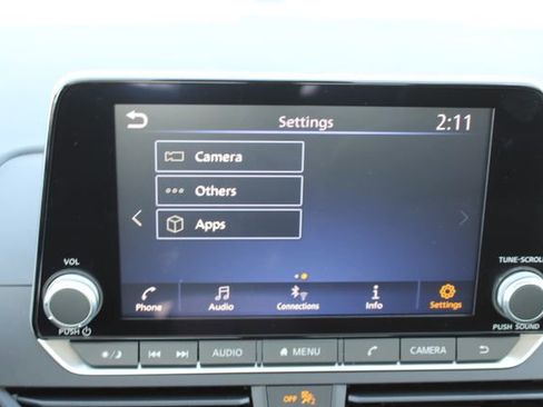 New 2025 Nissan Altima 2.5 S image 28