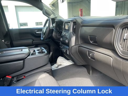 Used 2024 Chevrolet Silverado 1500 Custom AWD/4WD image 22