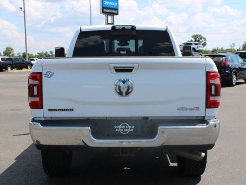 Used 2020 RAM 2500 Big Horn w/ Level 2 Equipment Group AWD/4WD image 8