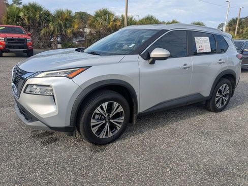 Used 2023 Nissan Rogue SV w/ SV Premium B Package FWD image 8