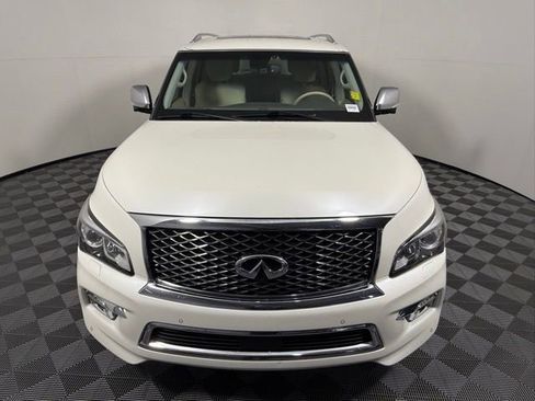 Used 2016 INFINITI QX80 2WD w/ Deluxe Technology Package image 9