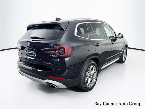 Used 2024 BMW X3 xDrive30i w/ Premium Package AWD/4WD image 7