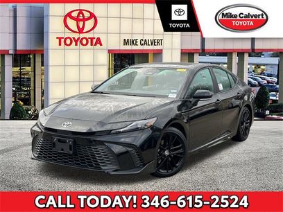 Used 2025 Toyota Camry SE