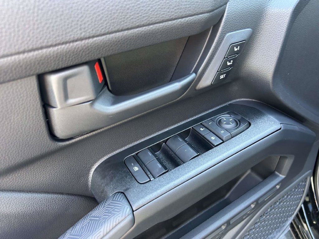 New 2026 Toyota 4Runner TRD Sport Premium AWD/4WD image 19