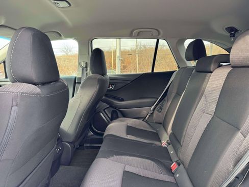 Certified 2021 Subaru Outback Premium image 27