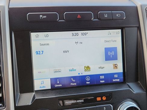 Used 2020 Ford F250 Platinum AWD/4WD image 8