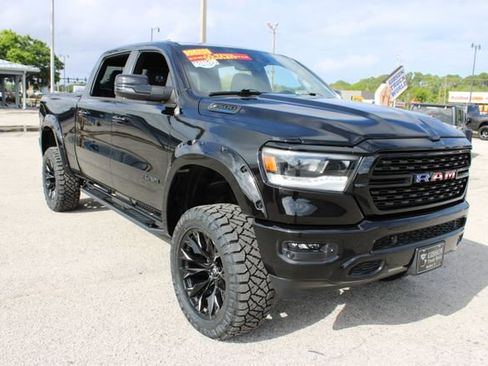 Used 2023 RAM 1500 Big Horn image 15