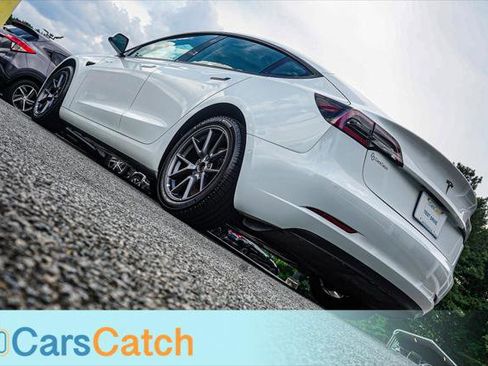 Used 2021 Tesla Model 3 Standard Range Plus RWD image 5