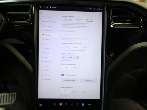 Used 2017 Tesla Model X P100D AWD/4WD image 59