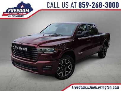 Used 2026 RAM 1500 Laramie w/ Sport Appearance Package