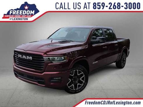 Used 2026 RAM 1500 Laramie w/ Sport Appearance Package AWD/4WD image 1