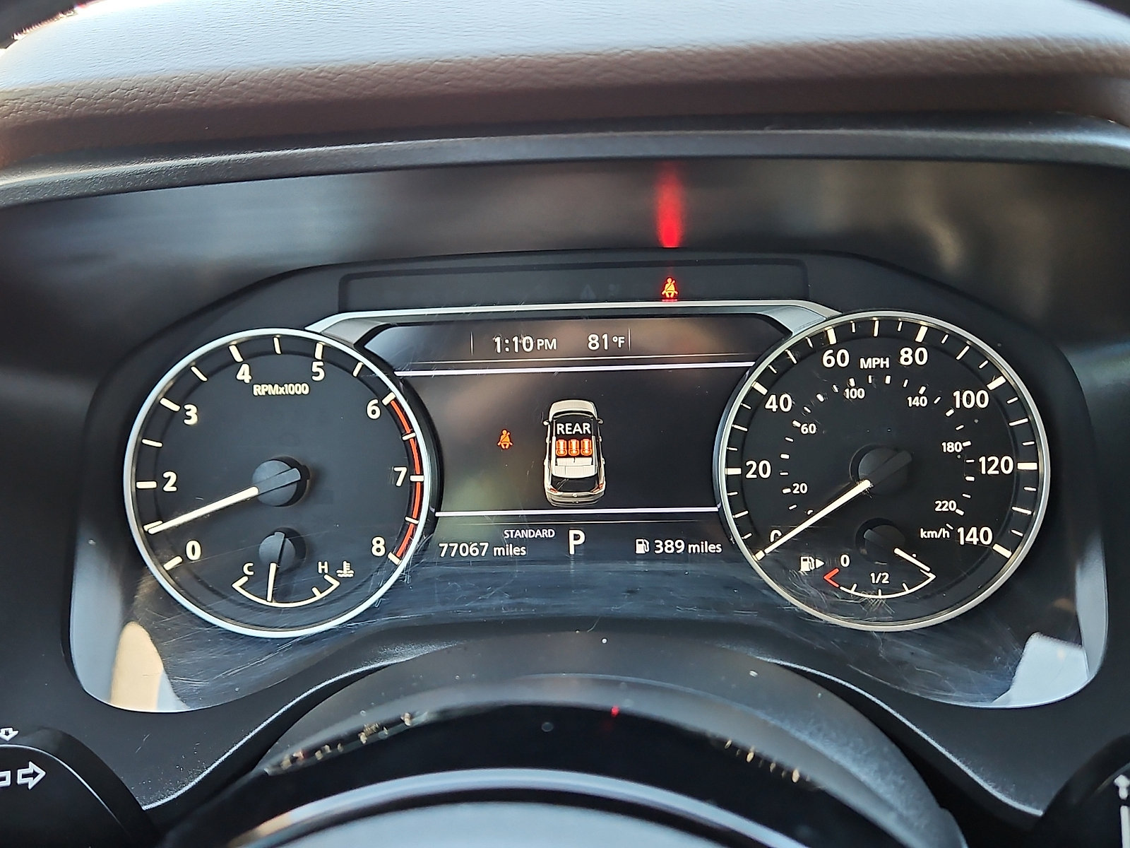 Used 2023 Nissan Rogue SV FWD image 18