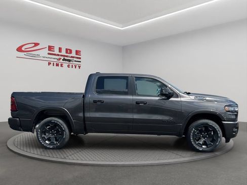 New 2026 RAM 1500 Big Horn w/ Night Edition AWD/4WD image 6