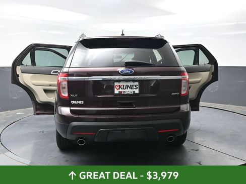 Used 2011 Ford Explorer XLT w/ 202A Rapid Spec Order Code AWD/4WD image 57