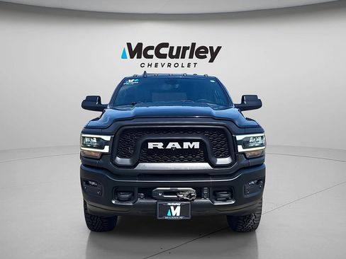 Used 2022 RAM 2500 Power Wagon w/ Level 1 Equipment Group AWD/4WD image 2