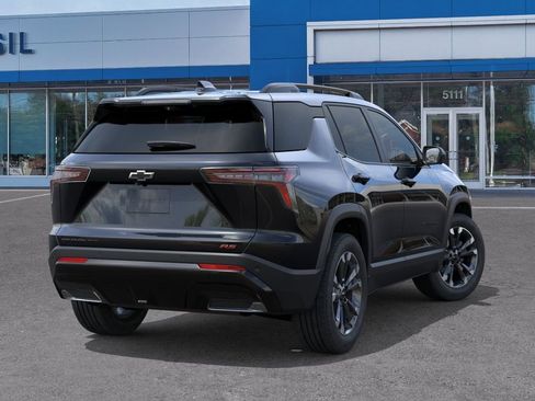 New 2026 Chevrolet Equinox RS w/ Safety and Technology Package AWD/4WD image 4
