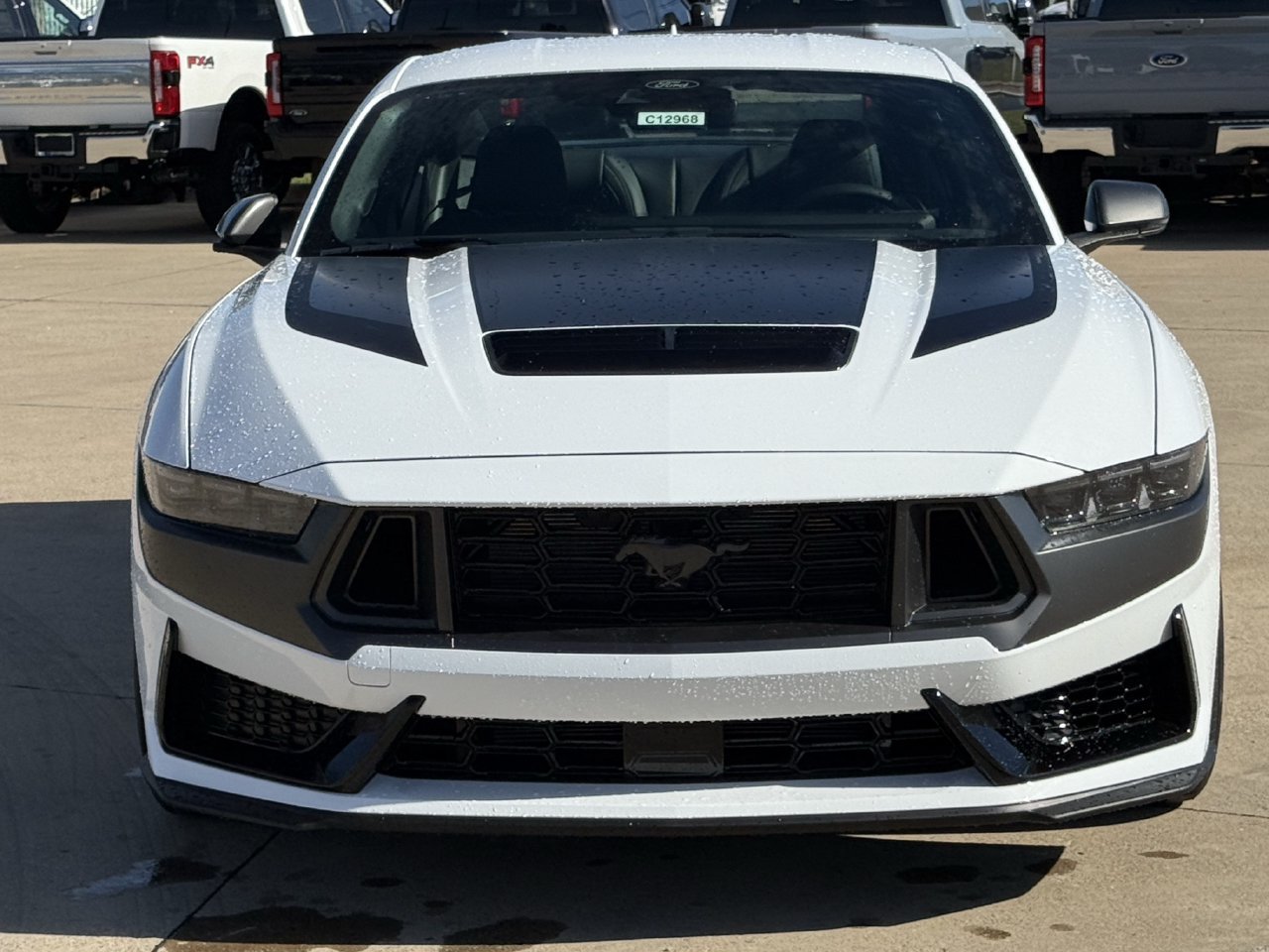 New 2026 Ford Mustang Dark Horse RWD image 7