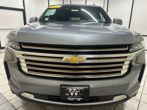 Used 2021 Chevrolet Tahoe High Country w/ Premium Package image 13