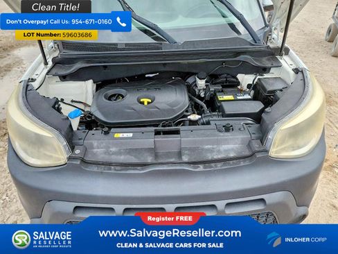 Used 2014 Kia Soul + FWD image 15