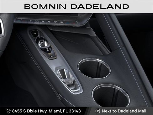 New 2026 Chevrolet Corvette E-Ray image 23